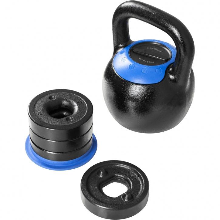 Kettlebell verstellbar 8 - 16 kg / 16 - 24 kg - Image 7