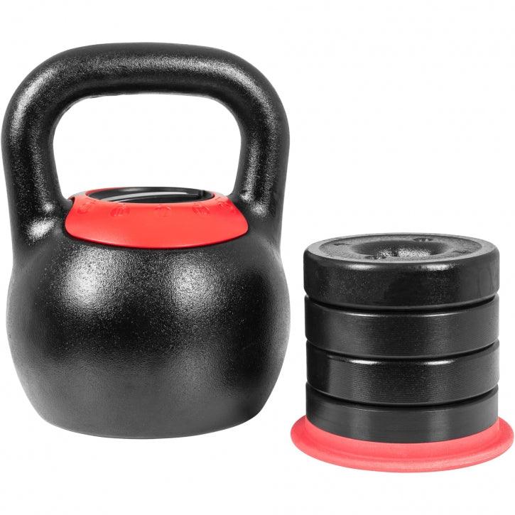 Kettlebell verstellbar 8 - 16 kg / 16 - 24 kg - Image 8