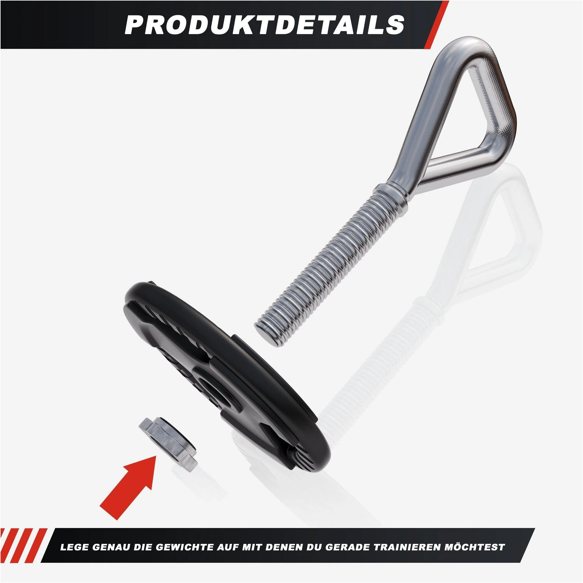 Kettlebell-Griff - Image 6