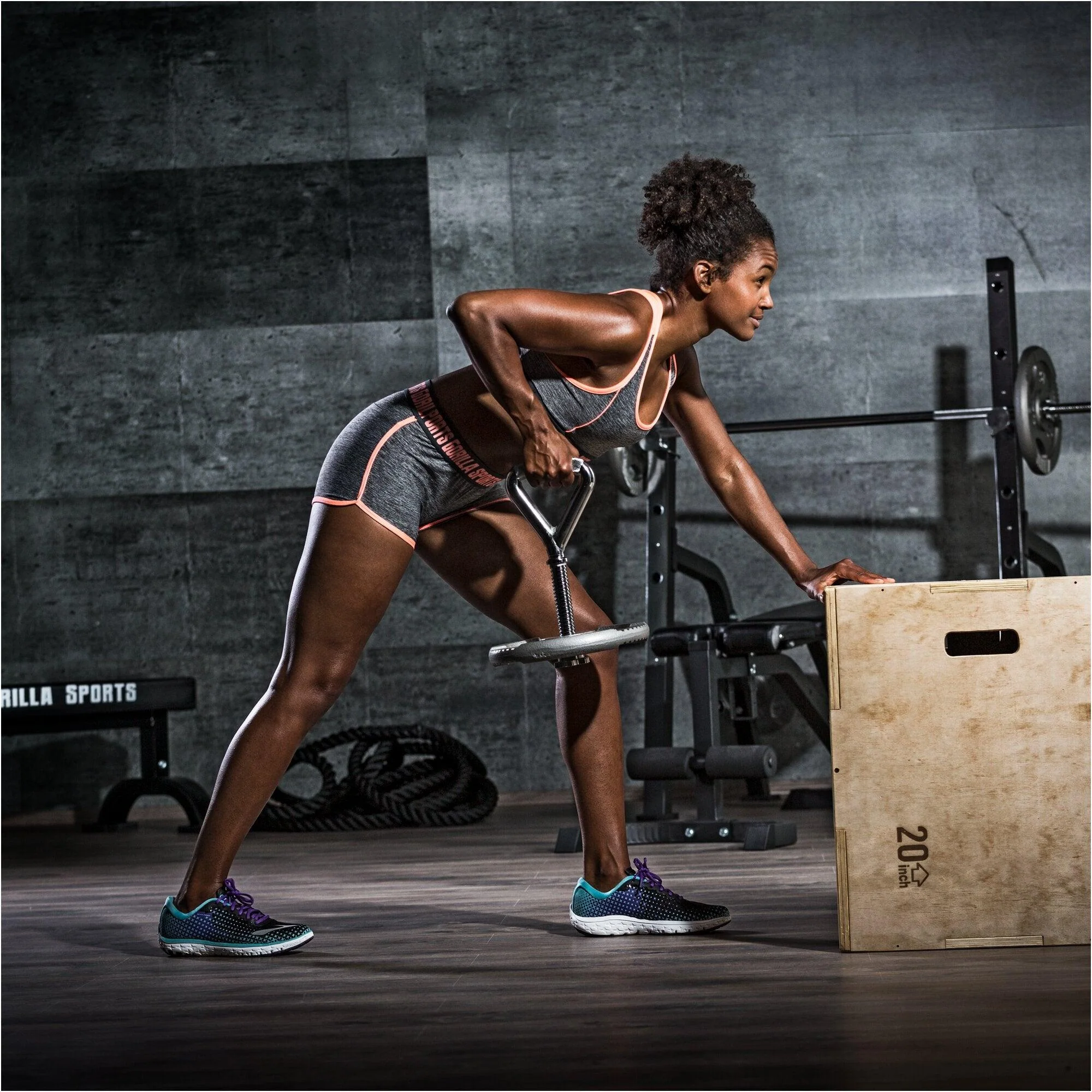Kettlebell-Griff - Image 8