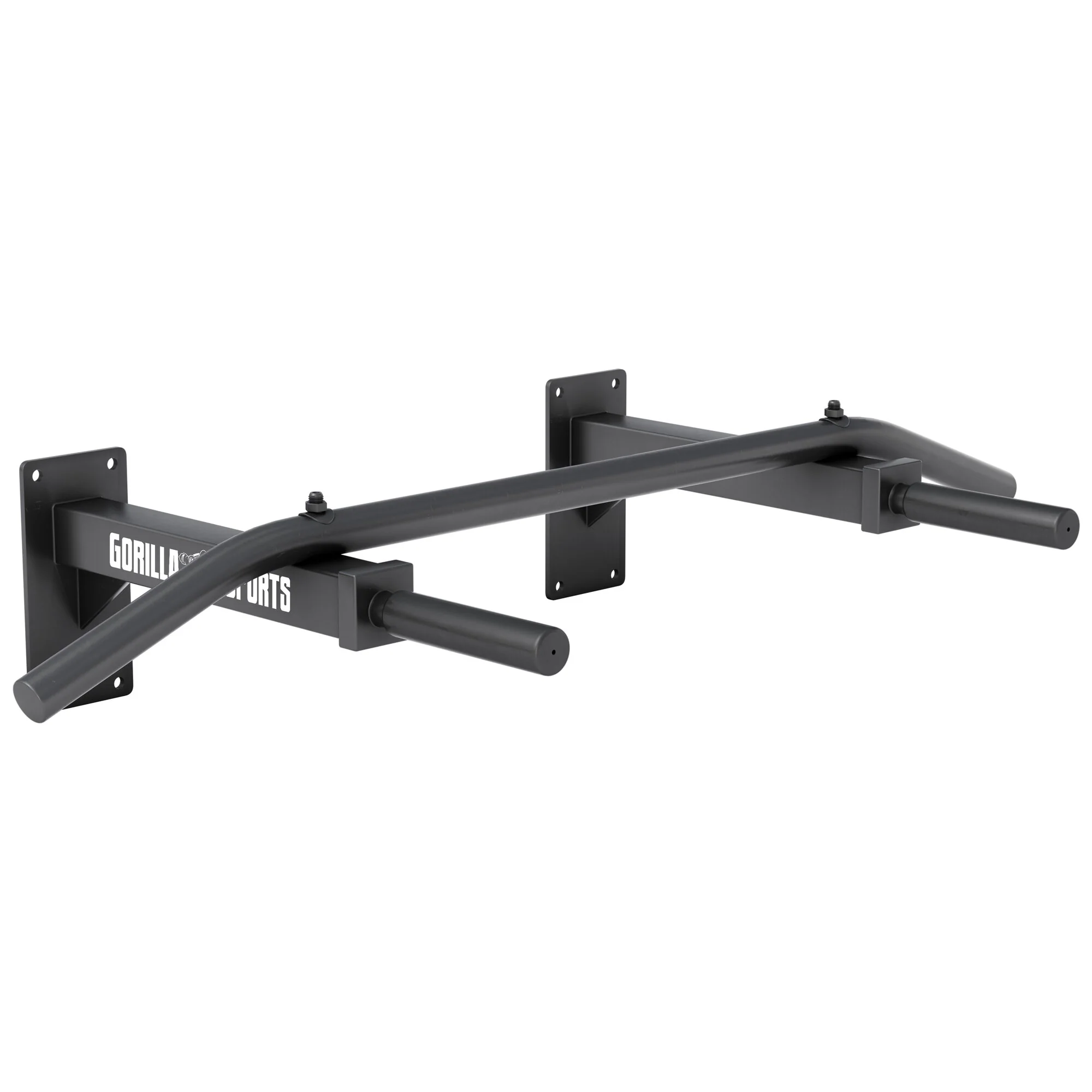 Klimmzugset (Klimmzugstange + Resistance Band) weiß und schwarz - Image 3
