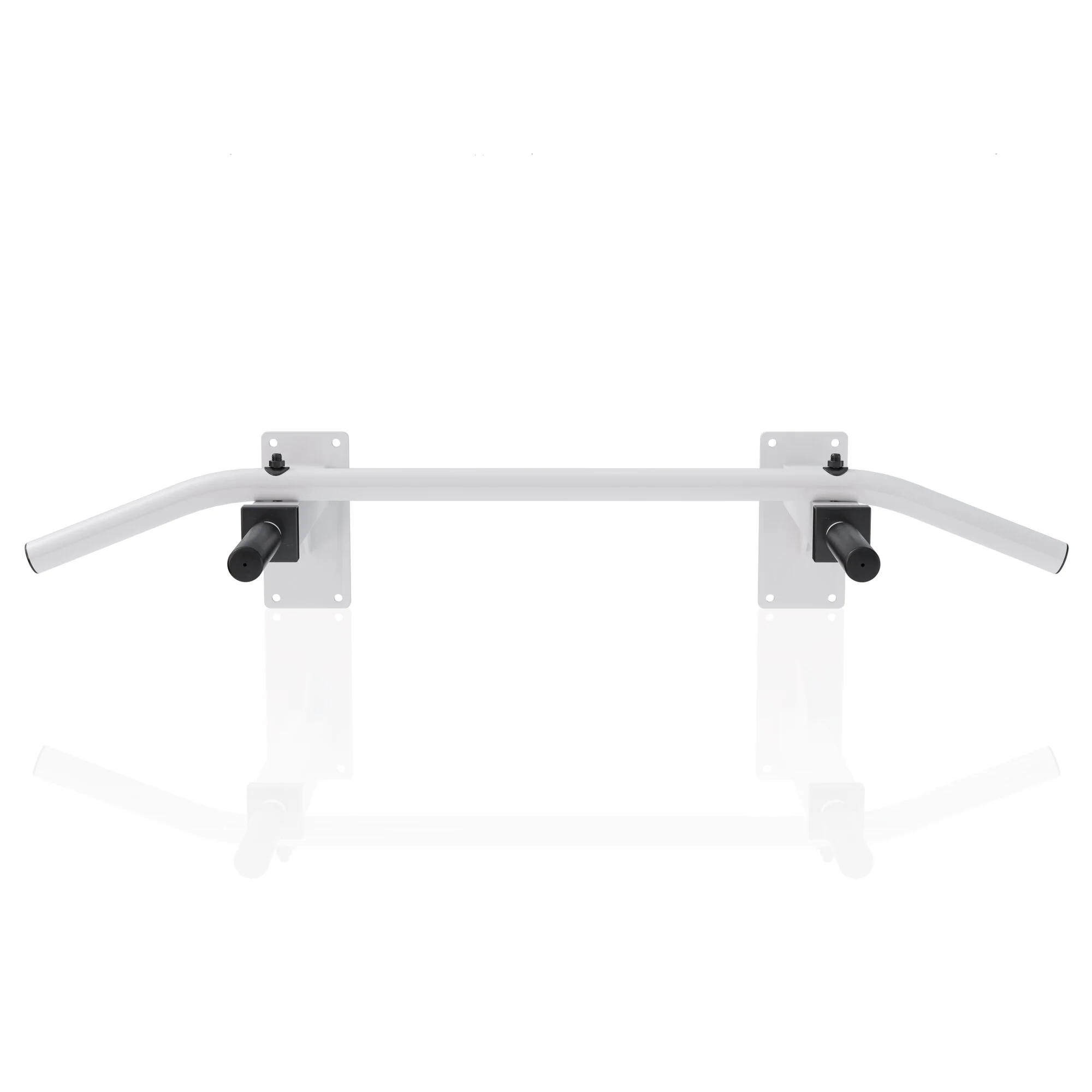 Klimmzugset (Klimmzugstange + Resistance Band) weiß und schwarz - Image 7