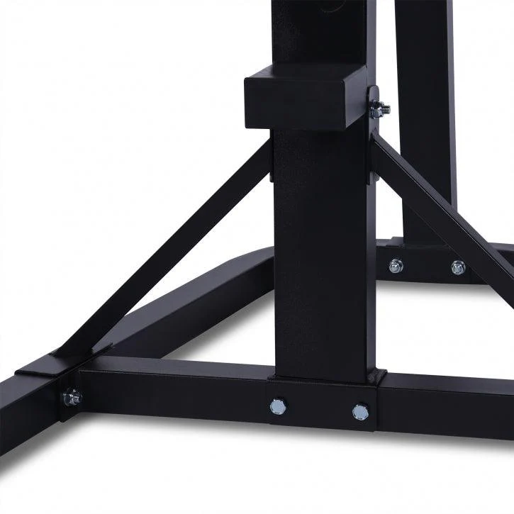 Power Tower Dip Station mit Klimmzugstange klappbar - Image 7