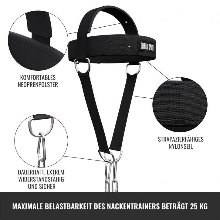 Kopf- und Nackentrainer - Image 7