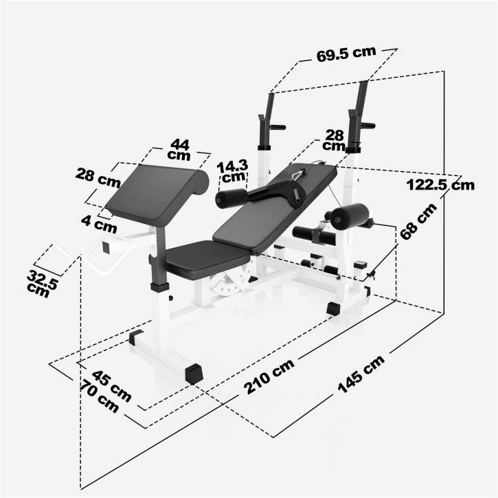 Kraftstation Universal inkl. Kunststoff Set - Image 10