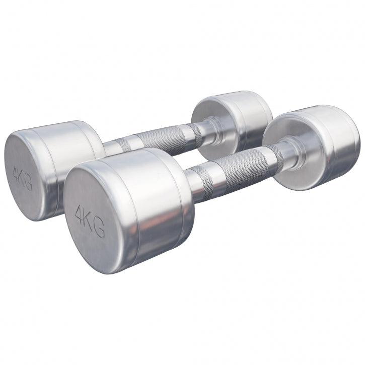 Kurzhantel Chrom 1 - 20 kg - Image 3