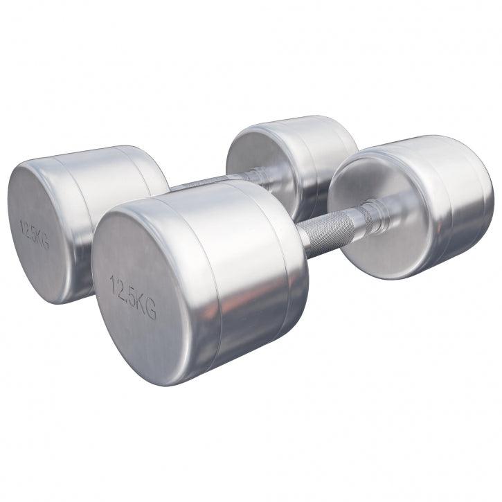 Kurzhantel Chrom 1 - 20 kg - Image 45