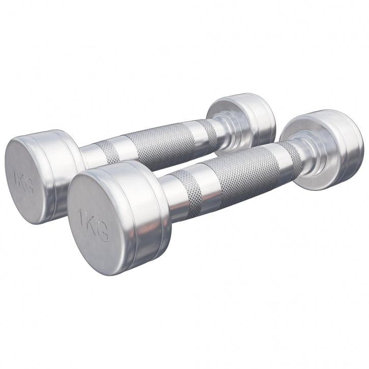 Kurzhantel Chrom 1 - 20 kg - Image 76