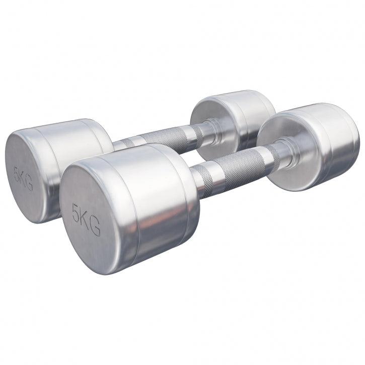 Kurzhantel Chrom 1 - 20 kg - Image 9