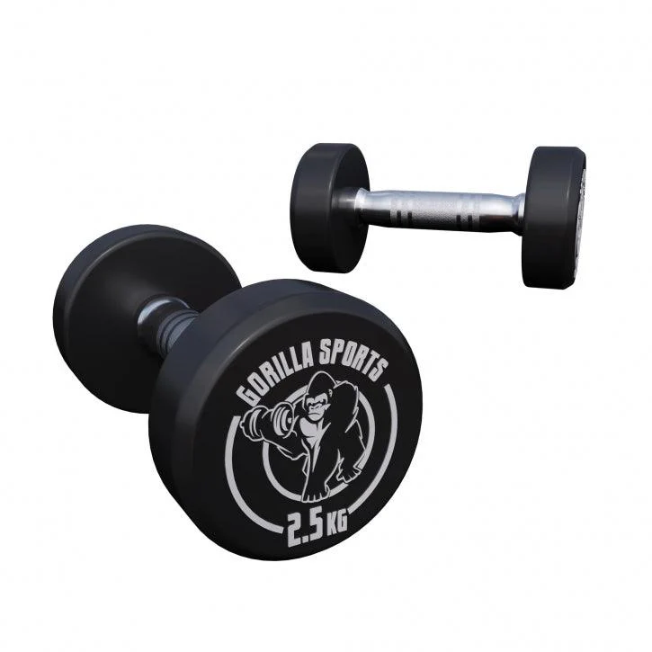 Kurzhantelablage mit 2 Ablagen inkl. Kurzhantel Set 90 KG - Image 19