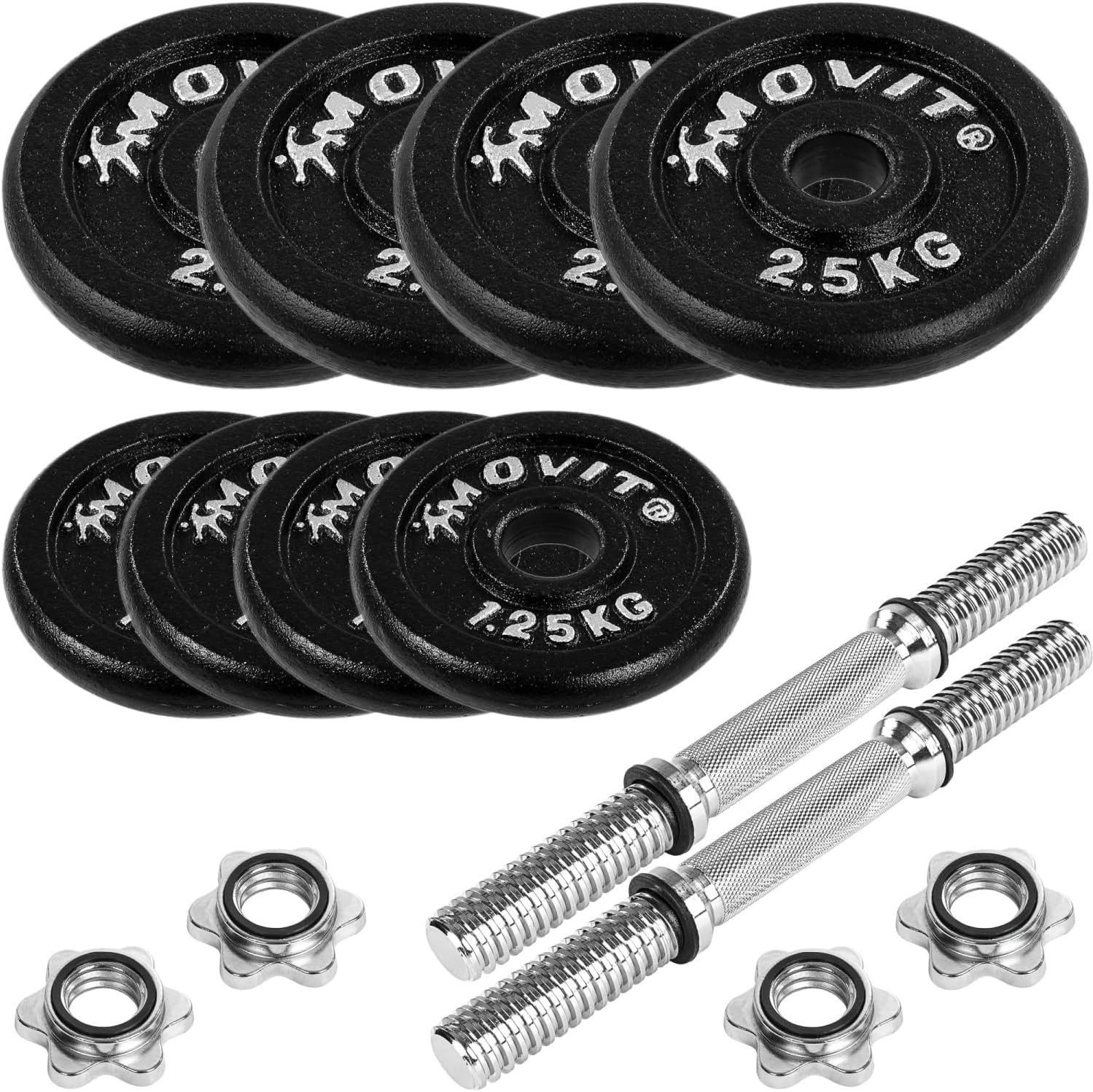 Kurzhanteln Set 20 - 60 kg - Image 6