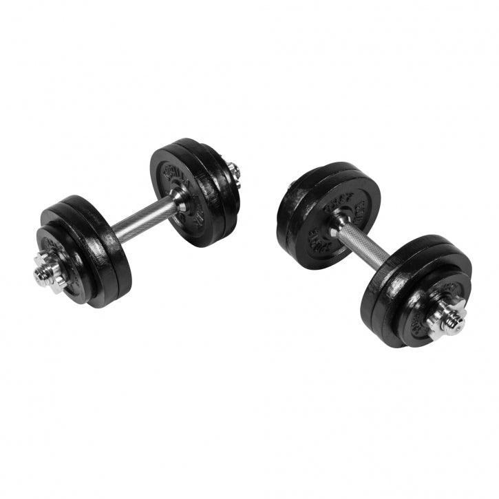 Kurzhantelset Gusseisen 30 kg - Image 11