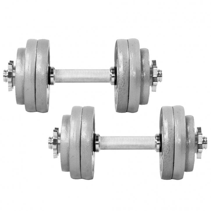 Kurzhantelset Gusseisen 30 kg - Image 17