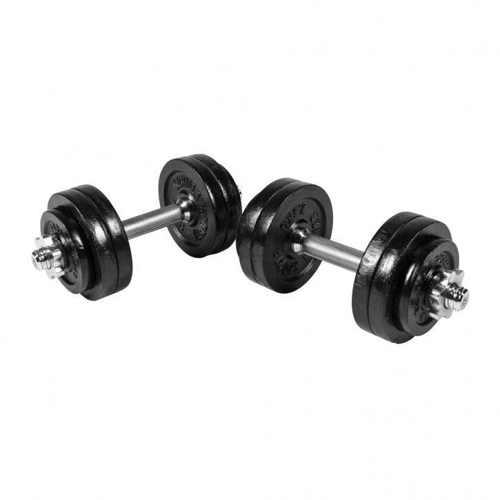 Kurzhantelset Gusseisen 30 kg - Image 18