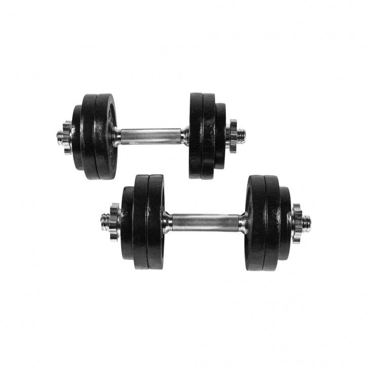 Kurzhantelset Gusseisen 30 kg - Image 19