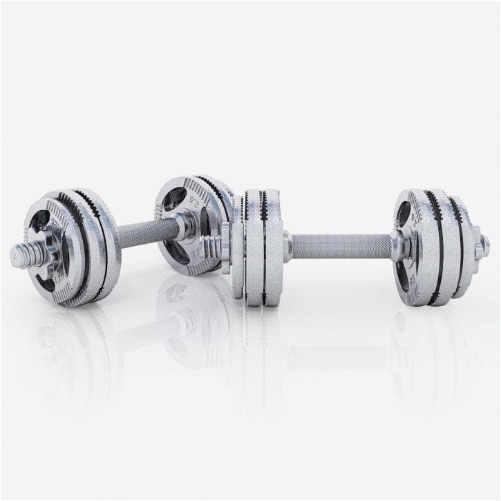 Kurzhantelset Gusseisen Gripper 30 kg - Image 18