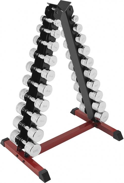 Hantelständer für 10 Kurzhantel-Paare - Image 4