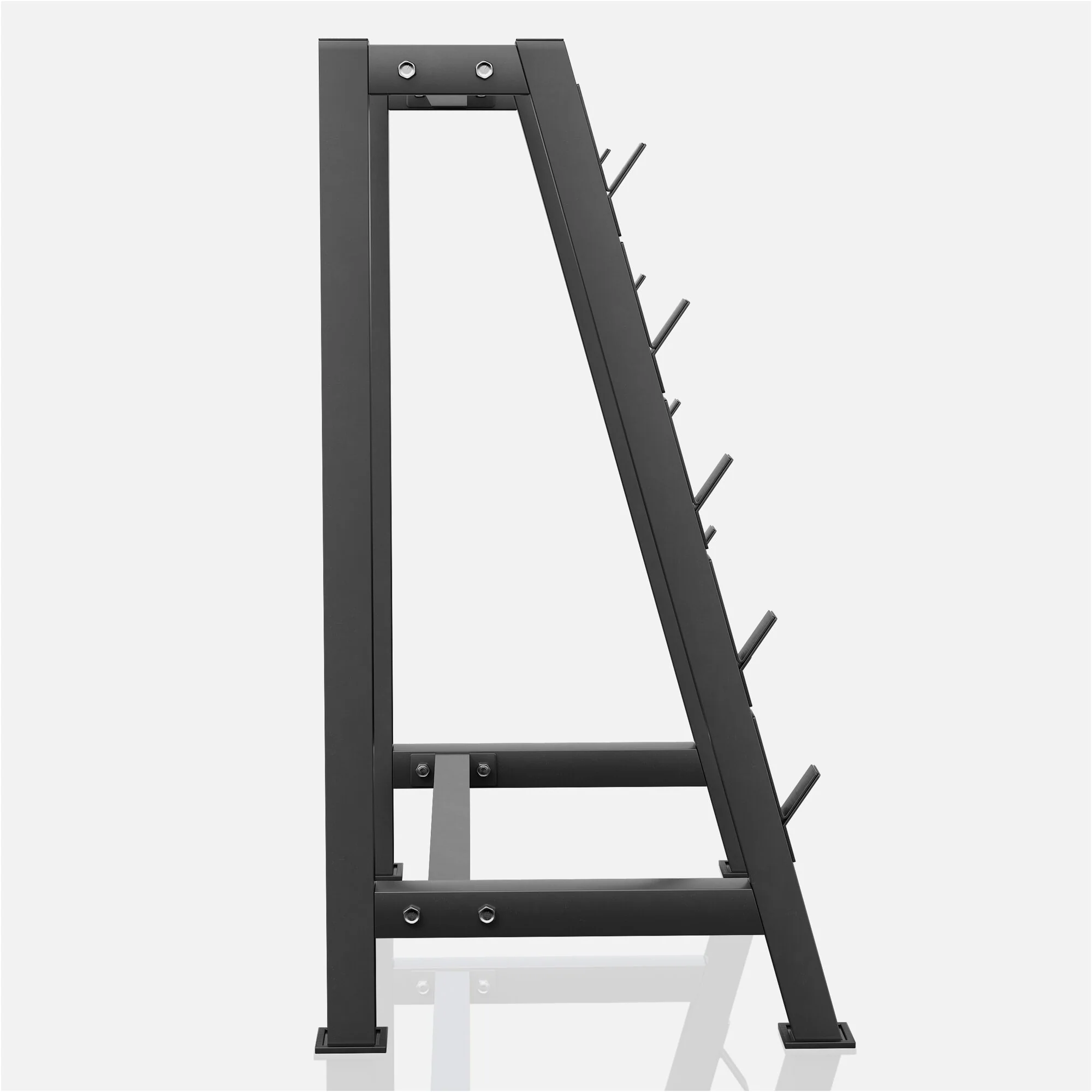 Langhantelablage für 5 Hantelstangen - Image 10