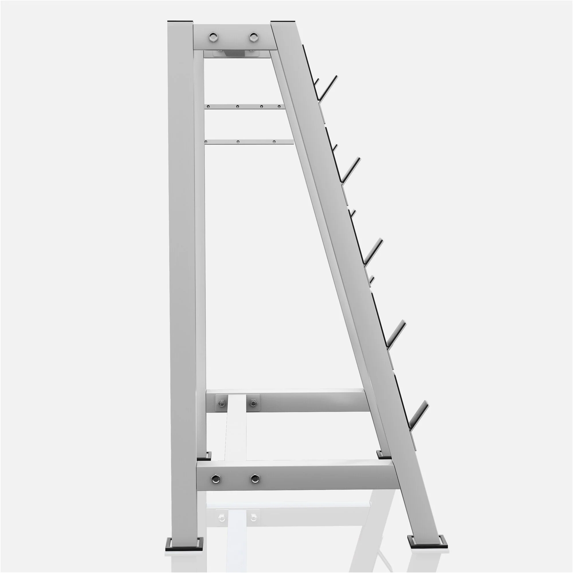 Langhantelablage für 5 Hantelstangen - Image 11