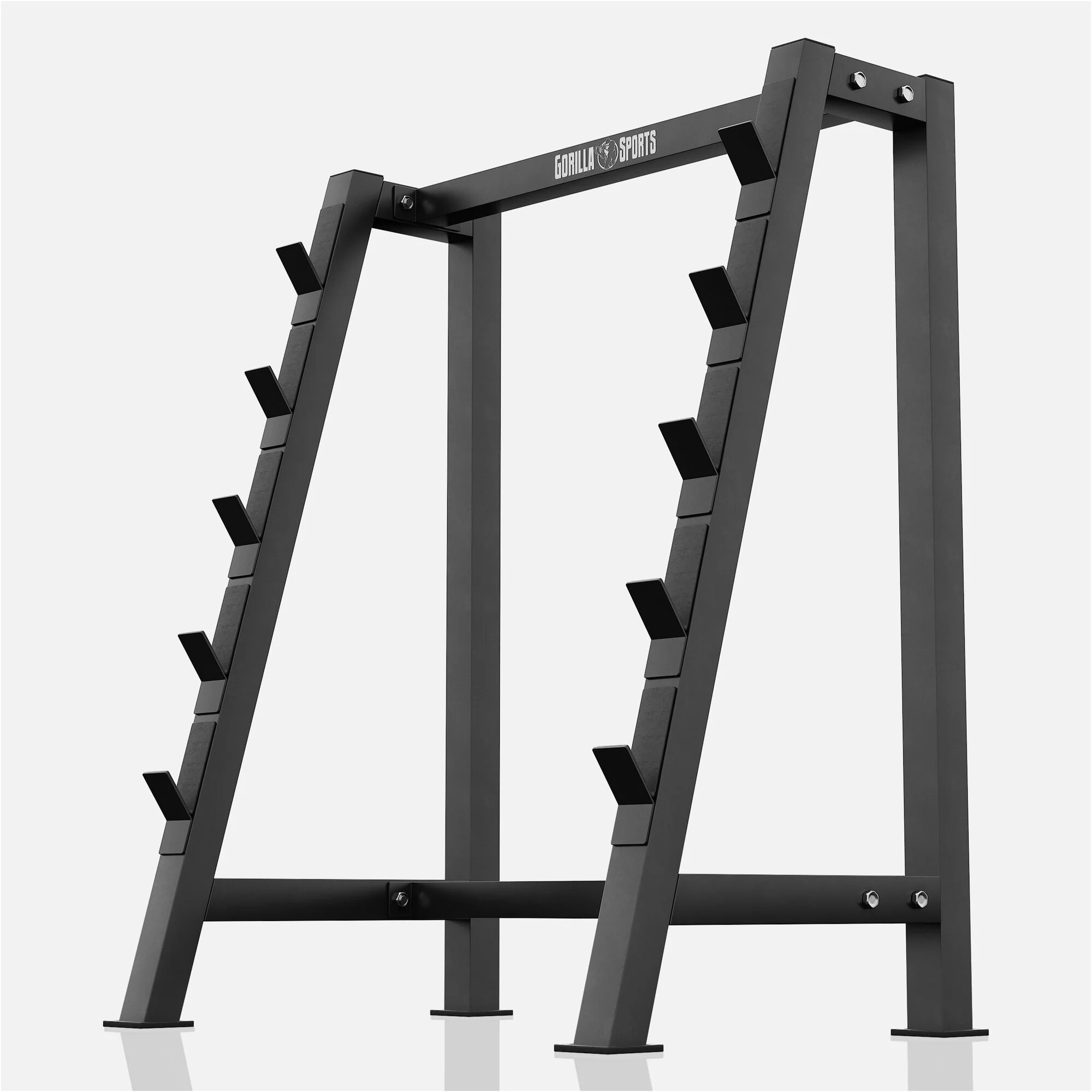 Langhantelablage für 5 Hantelstangen - Image 8