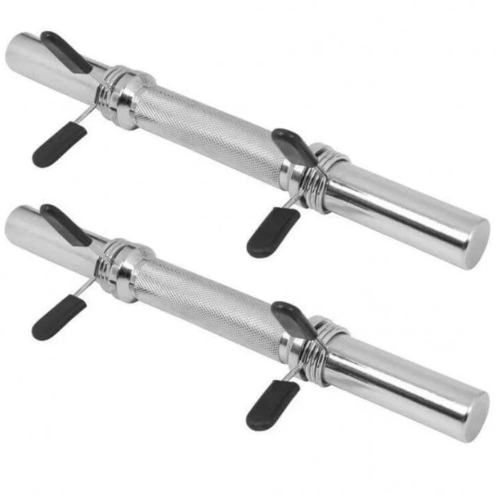Langhantelset Gusseisen 100 kg - Image 12