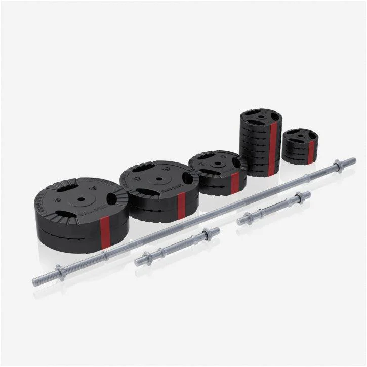 Langhantelset Kunststoff Gripper Set - Image 9