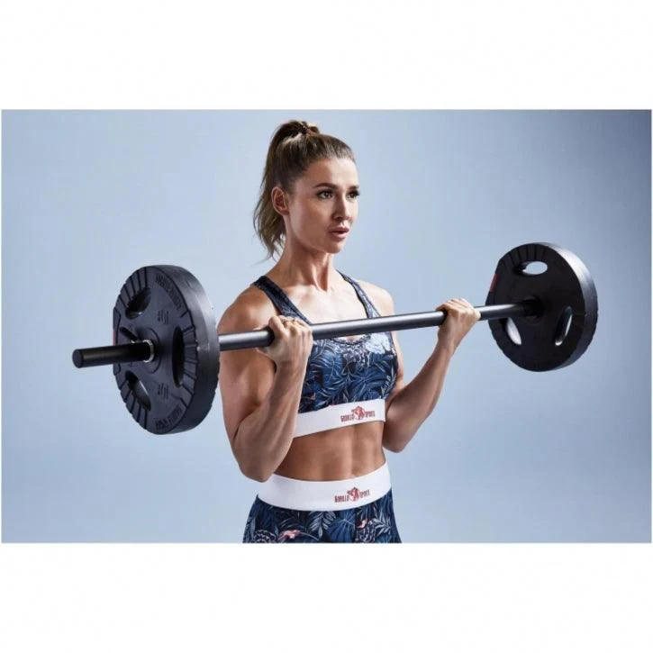 Langhantelstange Aerobic 130 cm - Image 27
