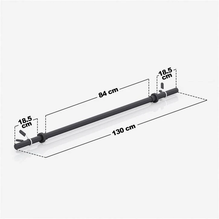 Langhantelstange Aerobic 130 cm - Image 3