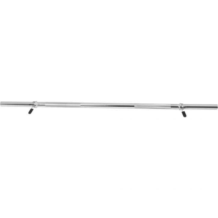 Langhantelstange Chrom 120 cm - Image 4