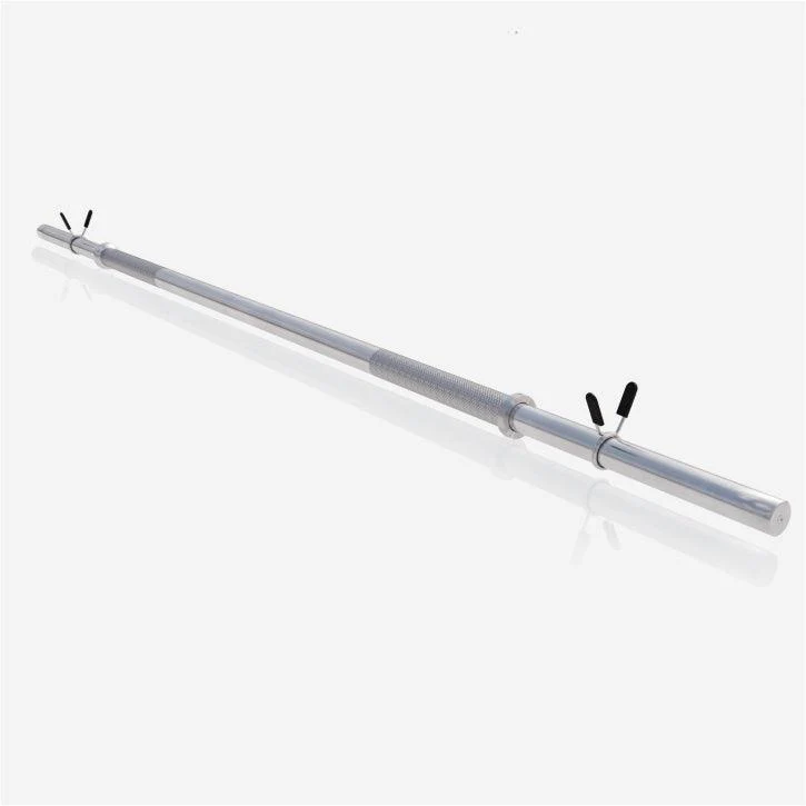 Langhantelstange Chrom 150 cm - Image 9