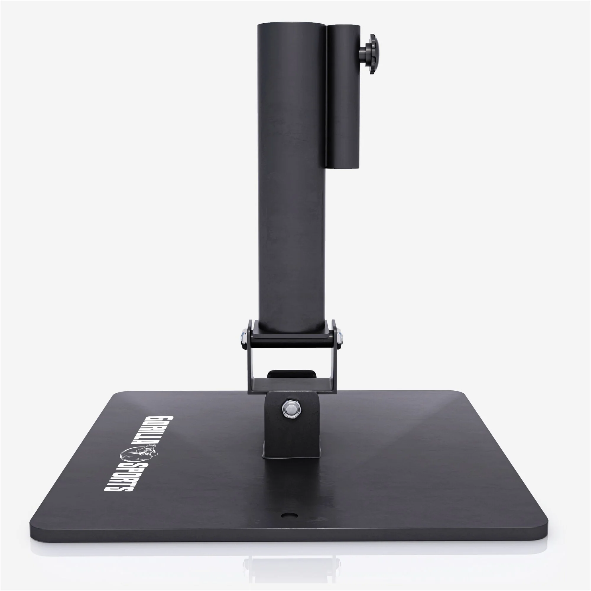 Langhanteltrainer T-Bar Row in Schwarz - Image 6