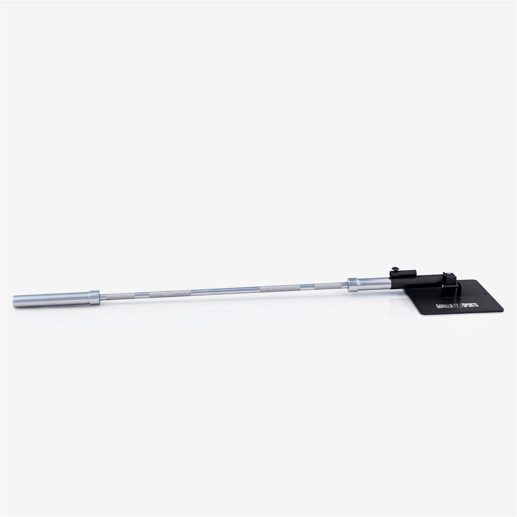 Langhanteltrainer T-Bar Row in Schwarz - Image 8