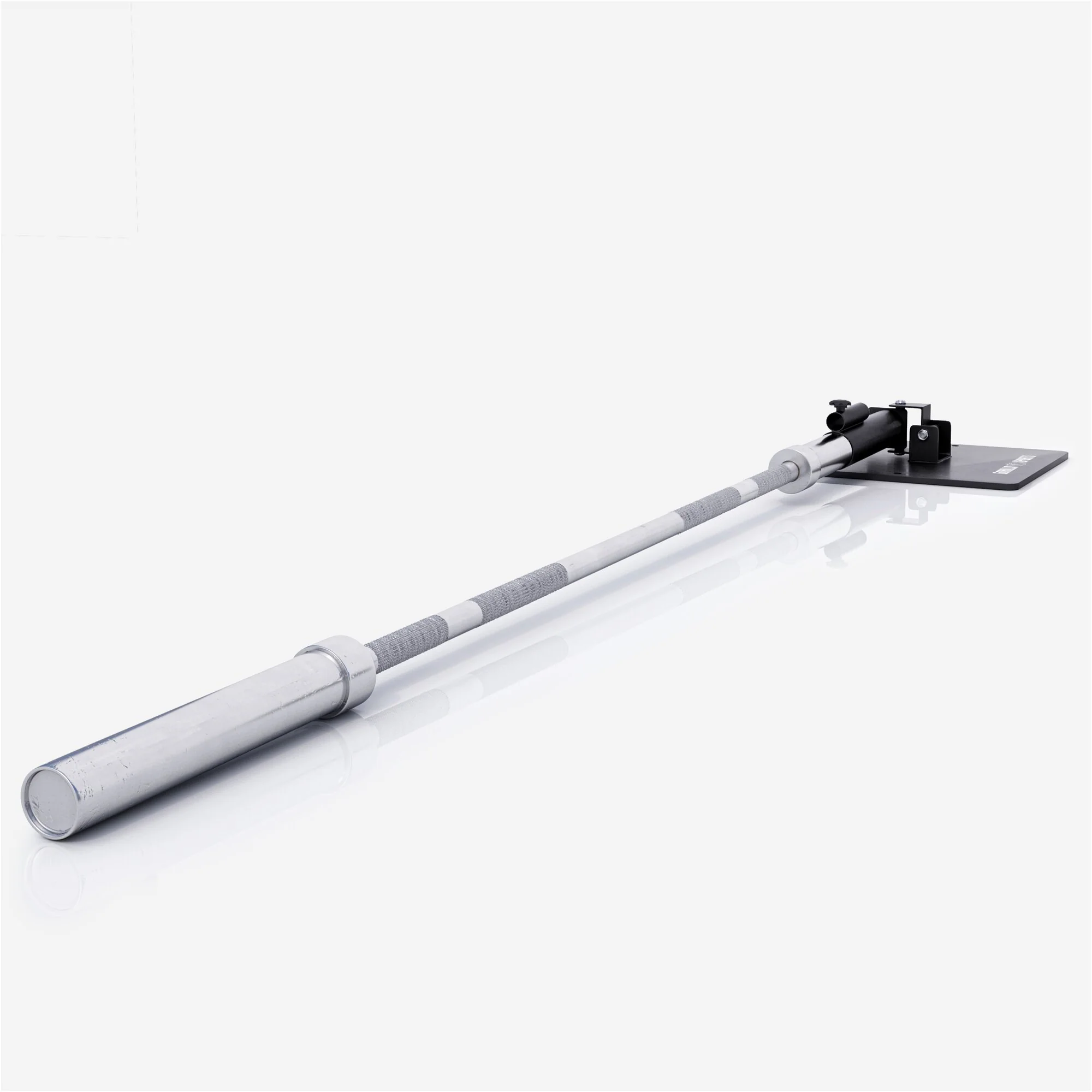 Langhanteltrainer T-Bar Row in Schwarz - Image 9