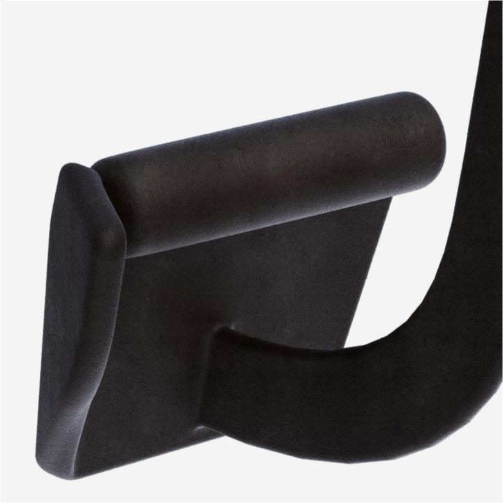 Latzug-/Rudergriff Gummi schwarz - Image 18