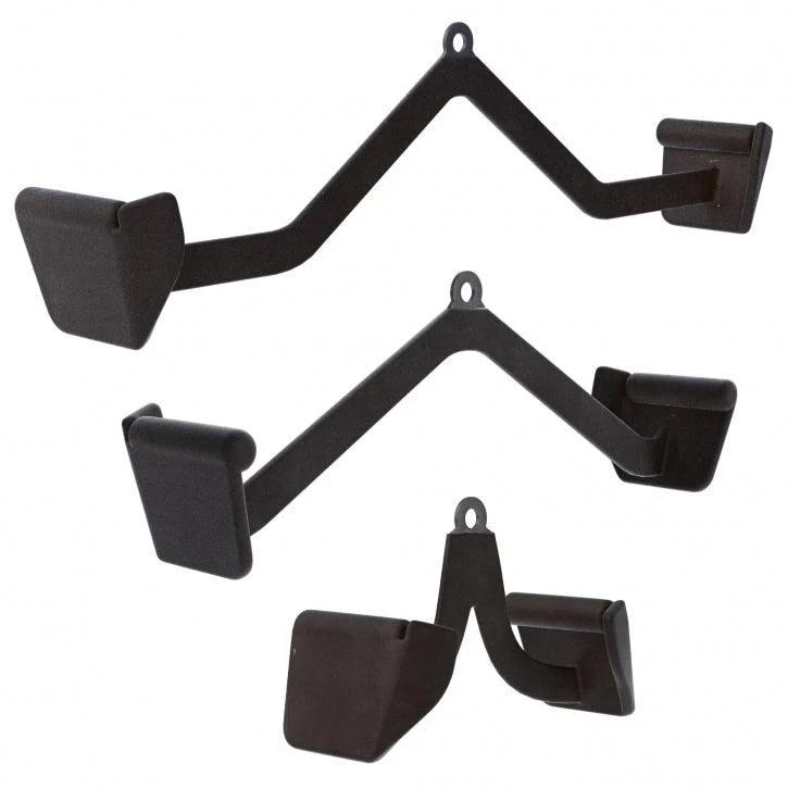 Latzug-/Rudergriff Gummi schwarz - Image 19