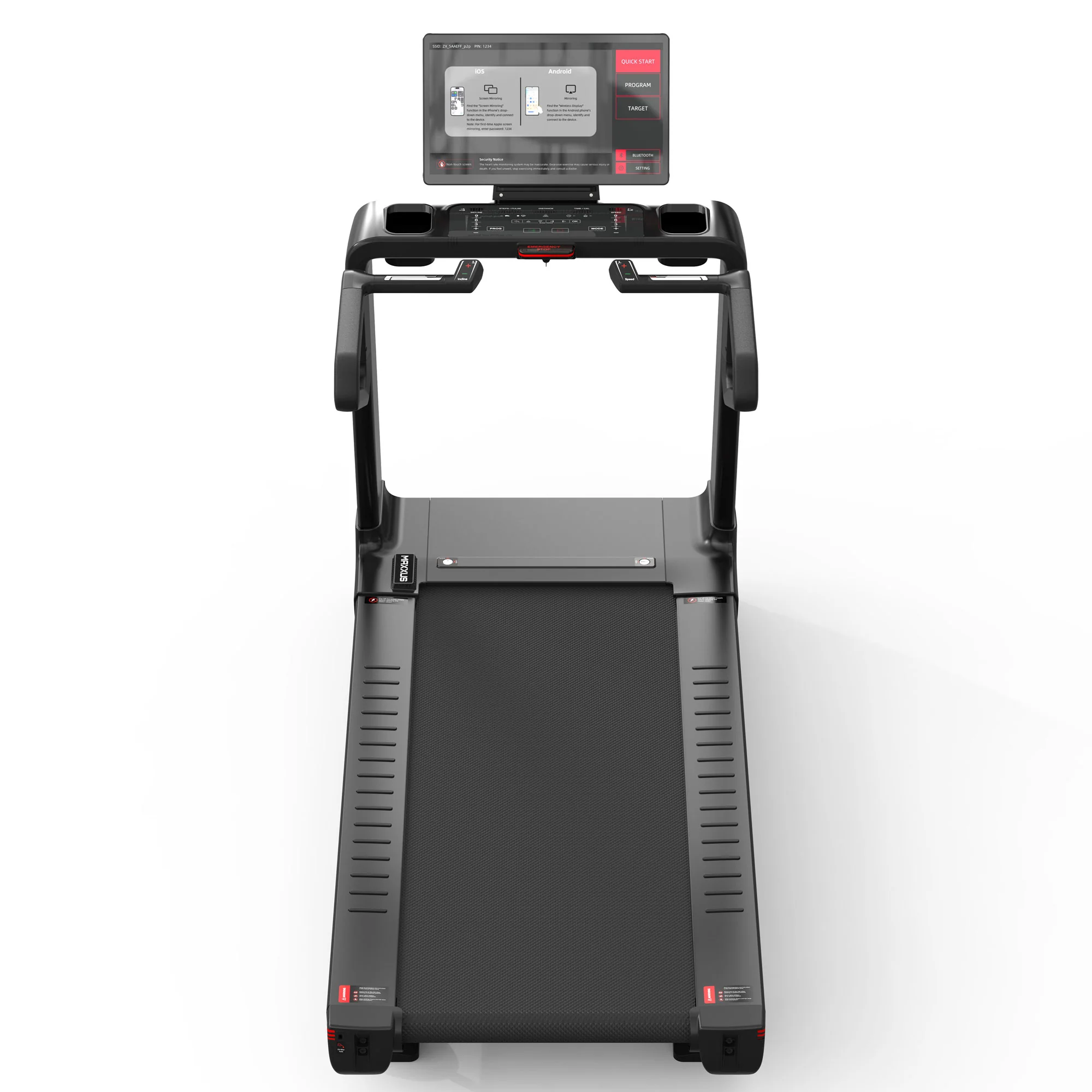 Laufband RunMaxx U9 PRO - Image 3