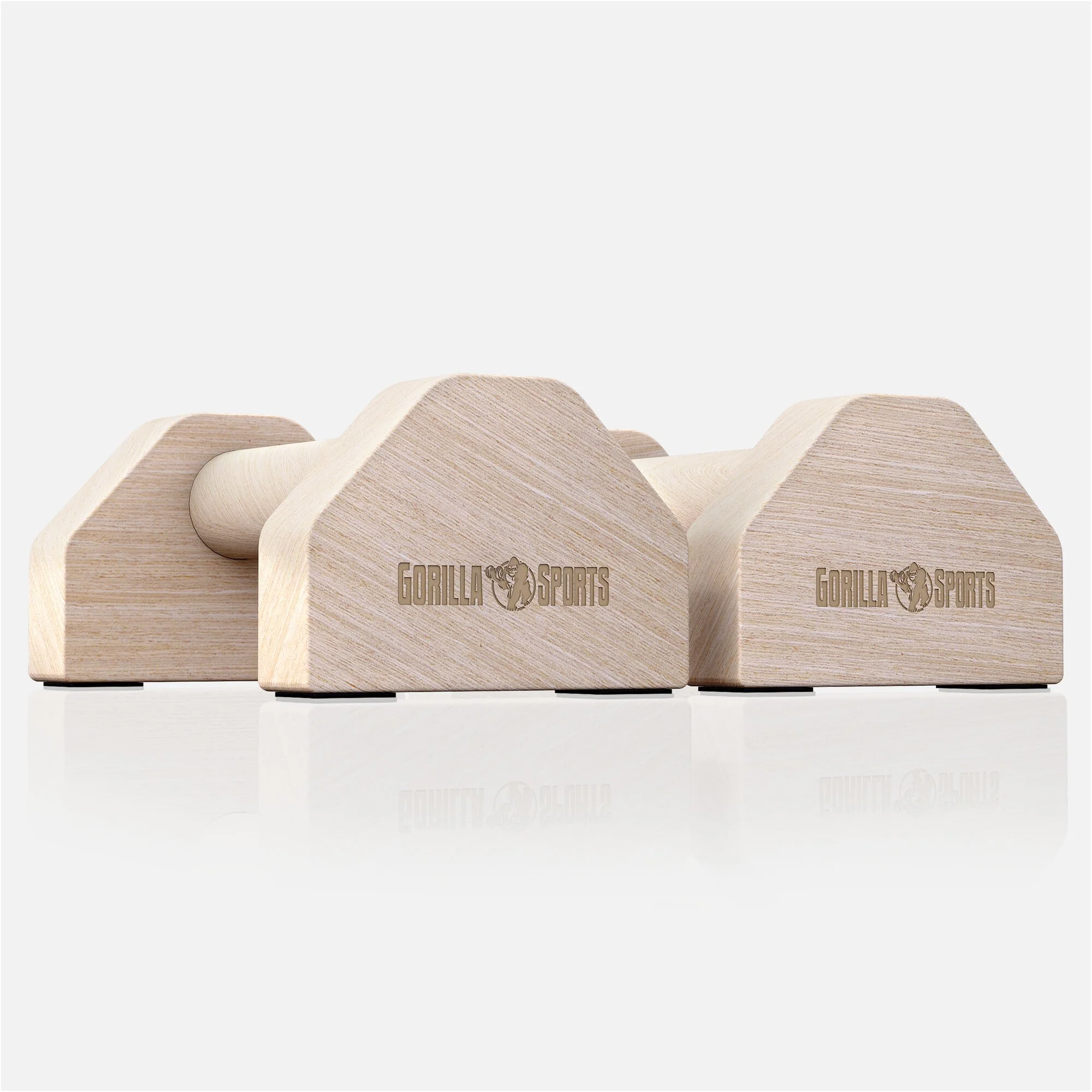 Liegestützgriffe aus Holz - Image 11