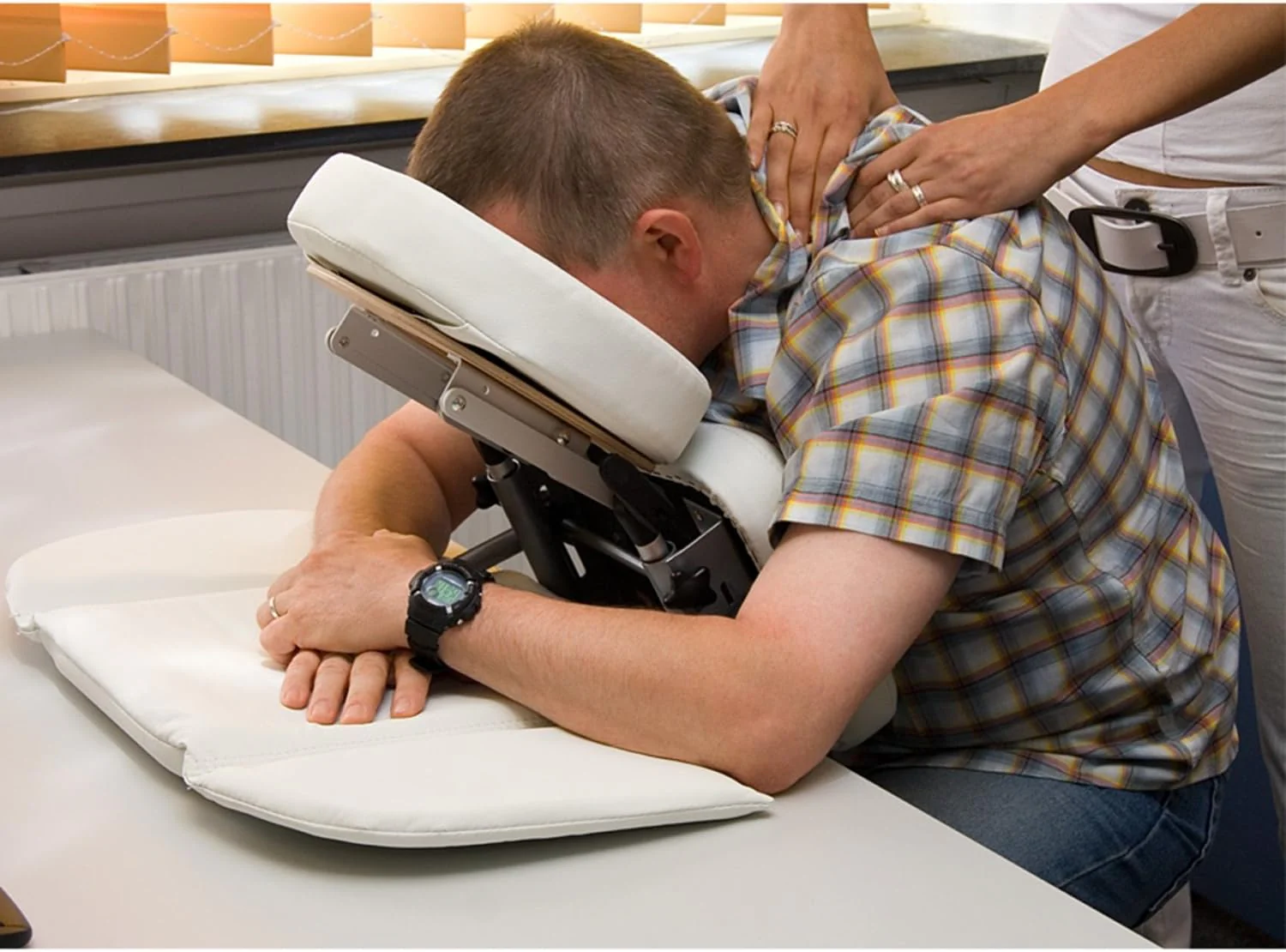 Massage Kopfstütze - Image 10
