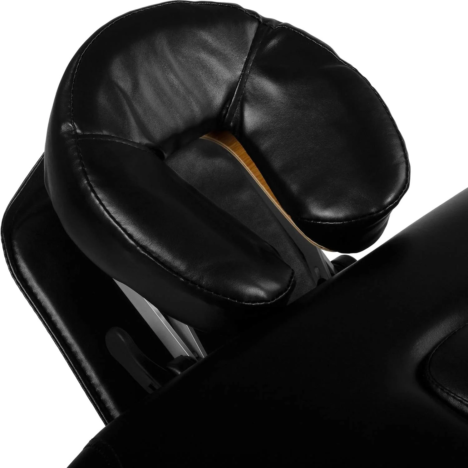 Massageliege Schwarz/Weiss - Image 10