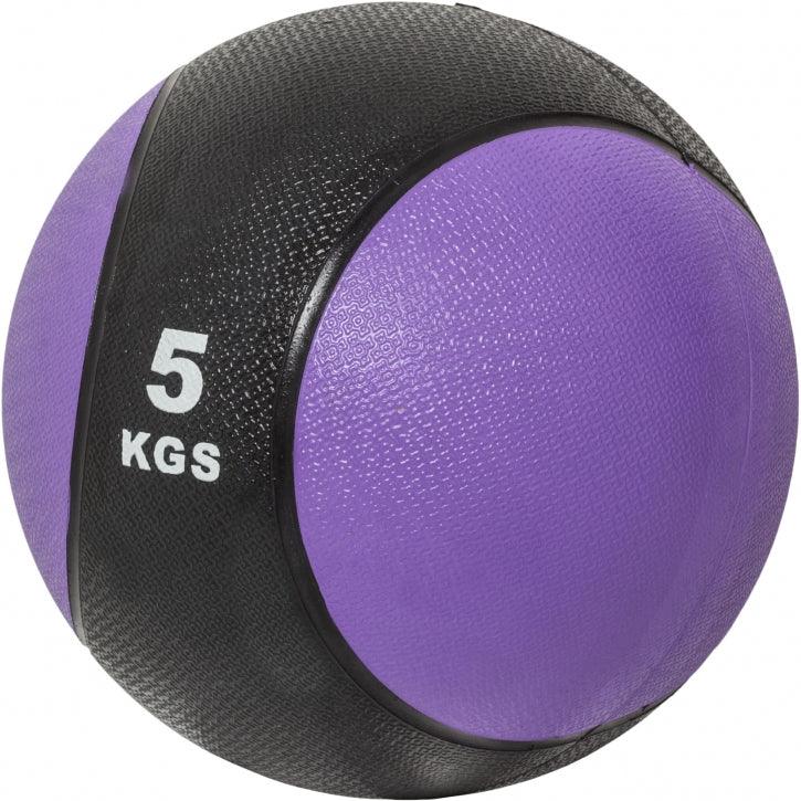 Medizinball aus Gummi 1 - 10 kg - Image 67