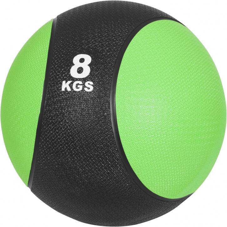 Medizinball aus Gummi 1 - 10 kg - Image 80