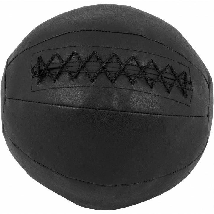 Medizinball aus Leder in Schwarz 1 - 10 kg - Image 9