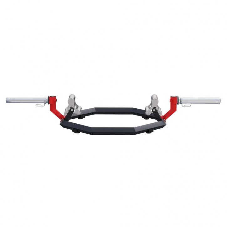 Multi Grip Trap Bar schwarz/rot - Image 4