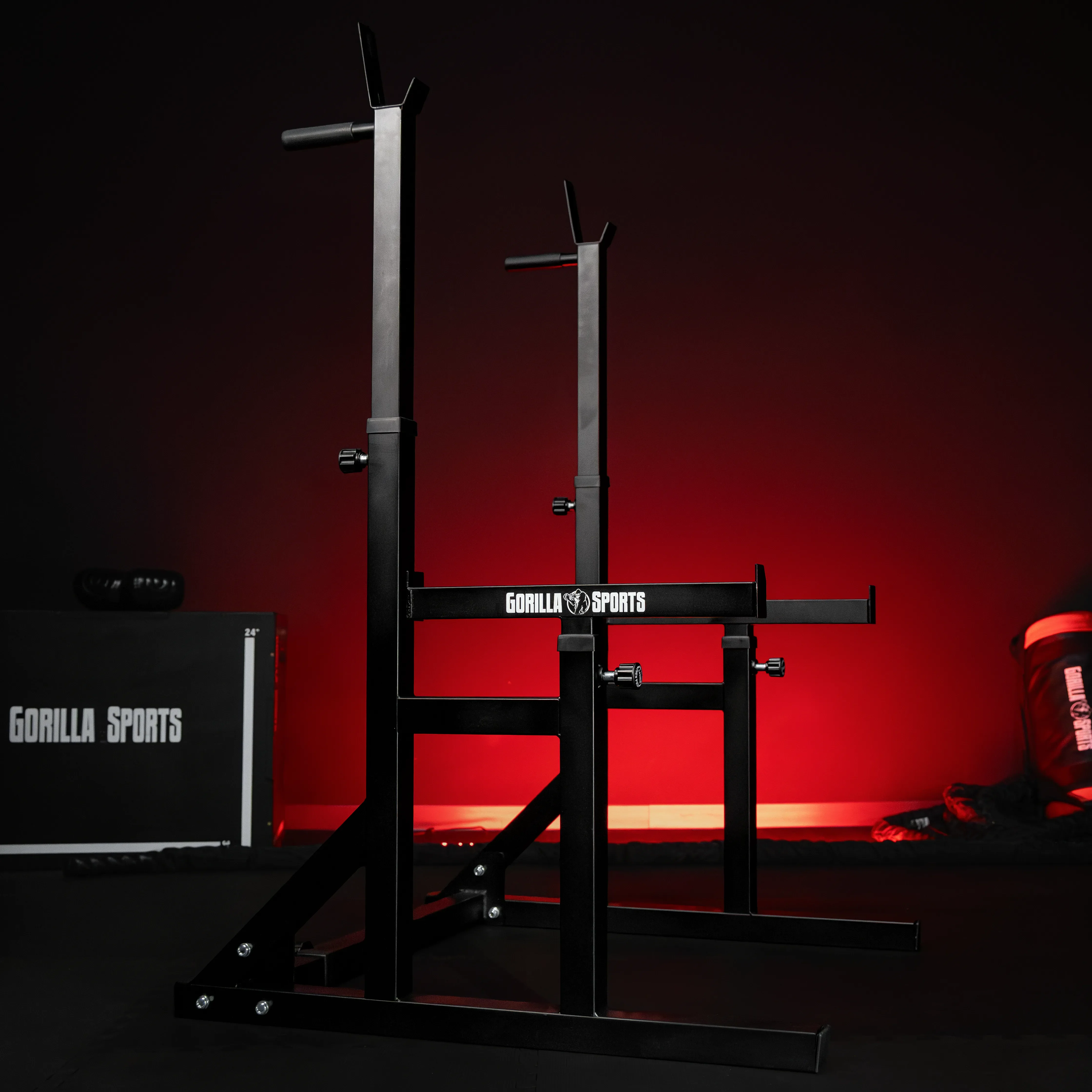 Multi Squat Rack verstellbar - Image 5