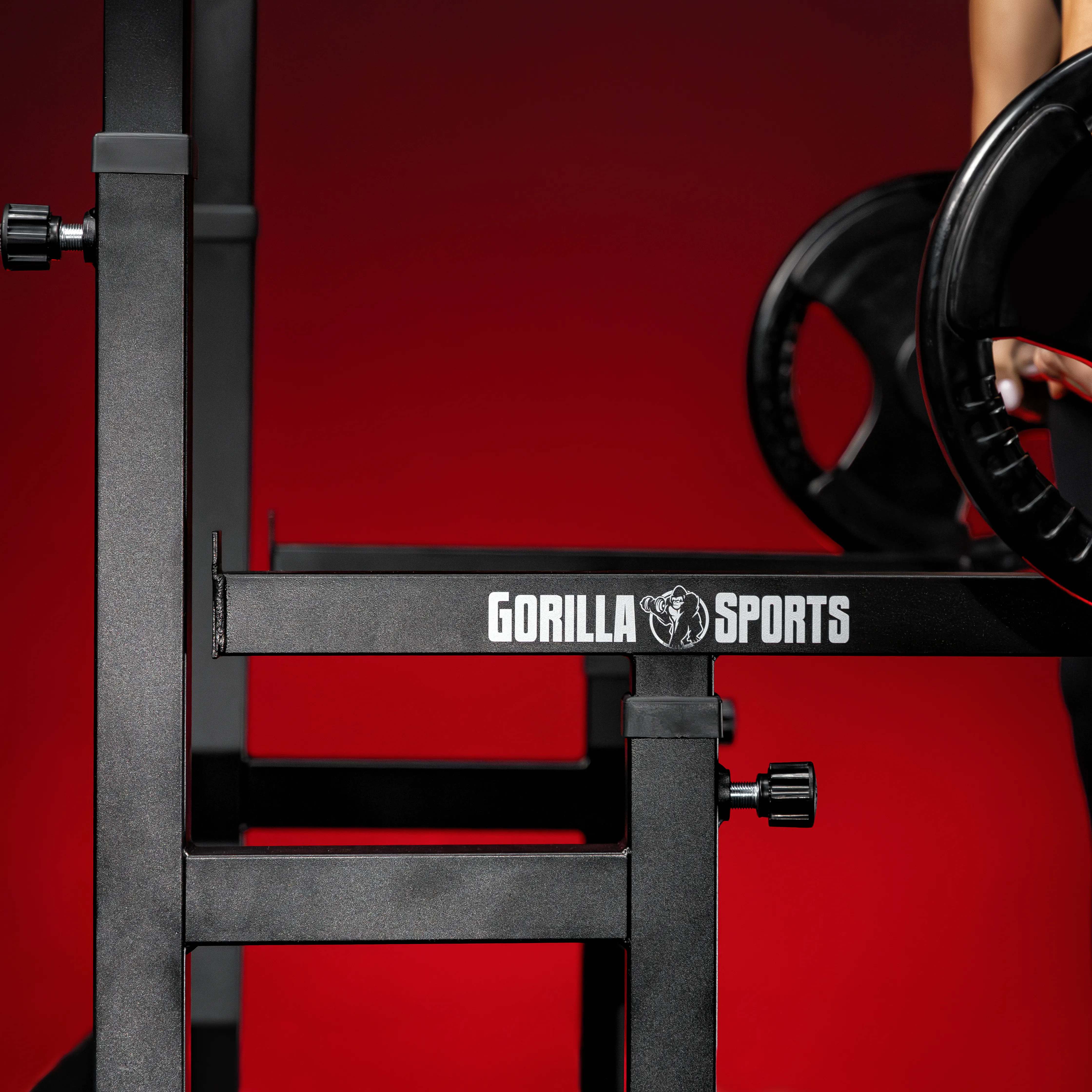 Multi Squat Rack verstellbar - Image 6