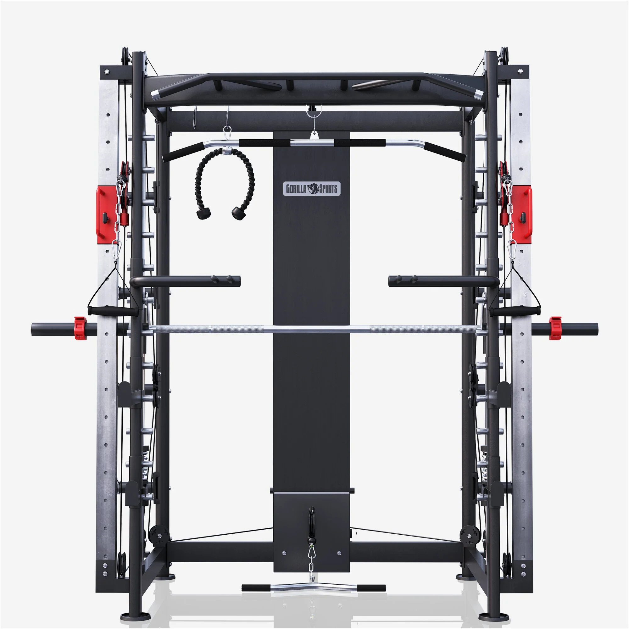 Multifunction Smith Machine - Image 10