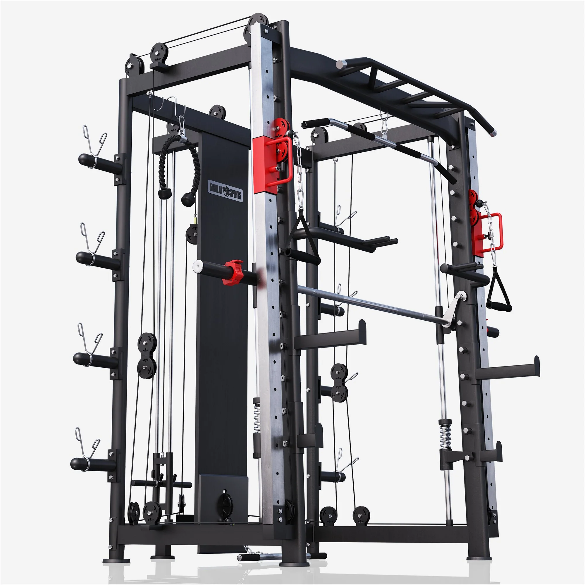 Multifunction Smith Machine - Image 11