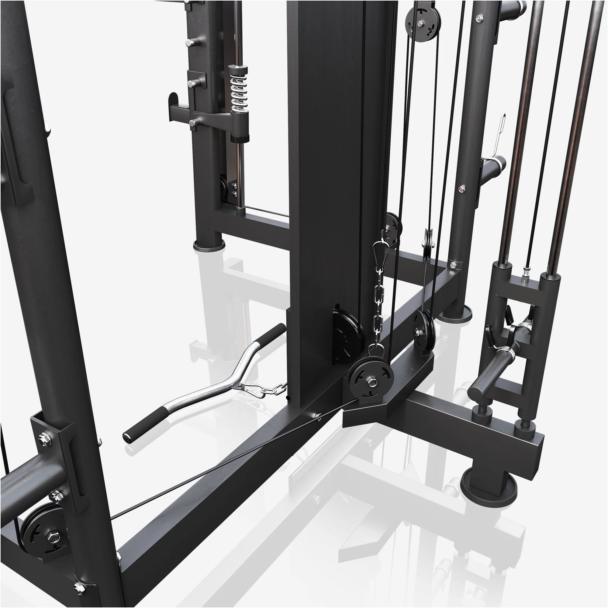 Multifunction Smith Machine - Image 13