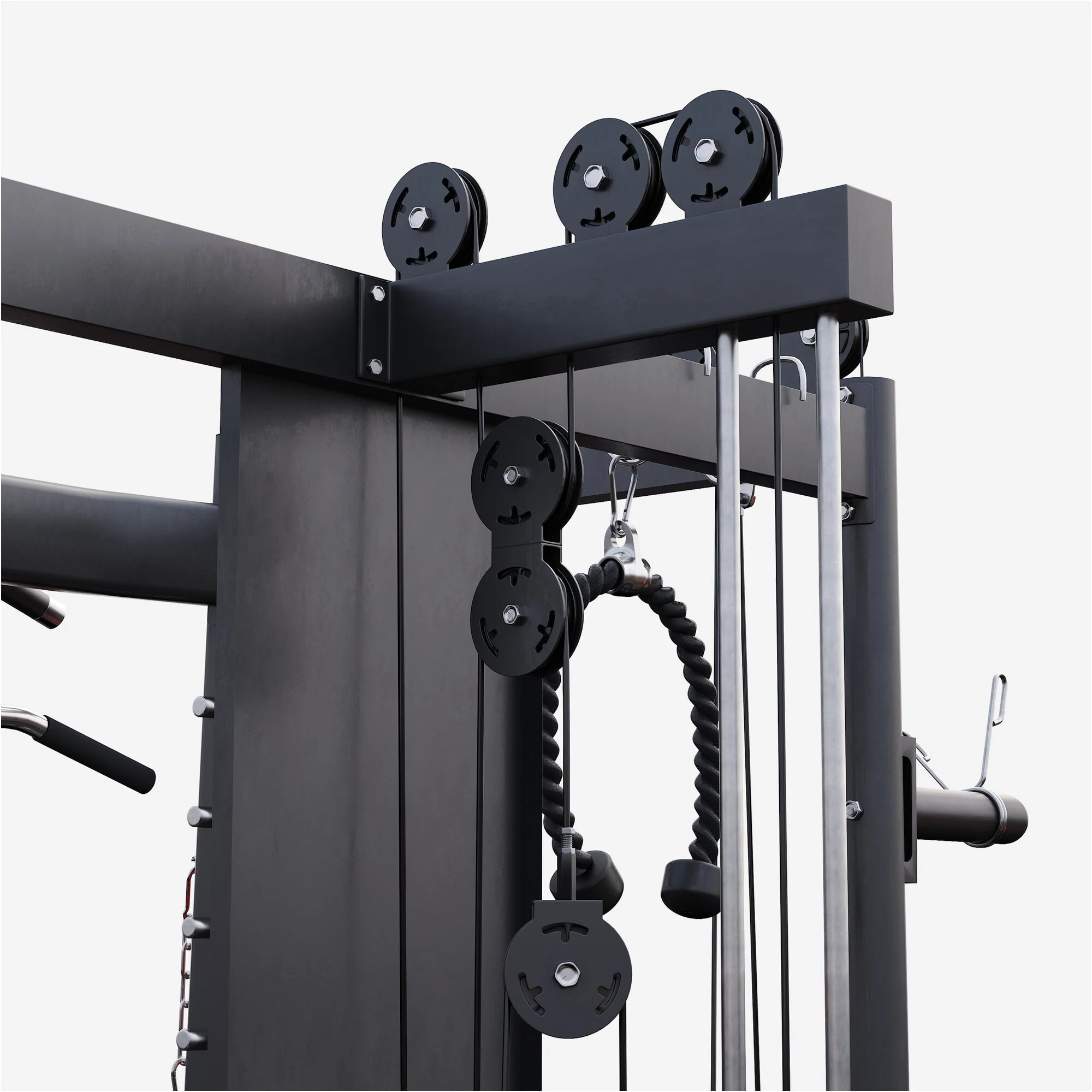 Multifunction Smith Machine - Image 14