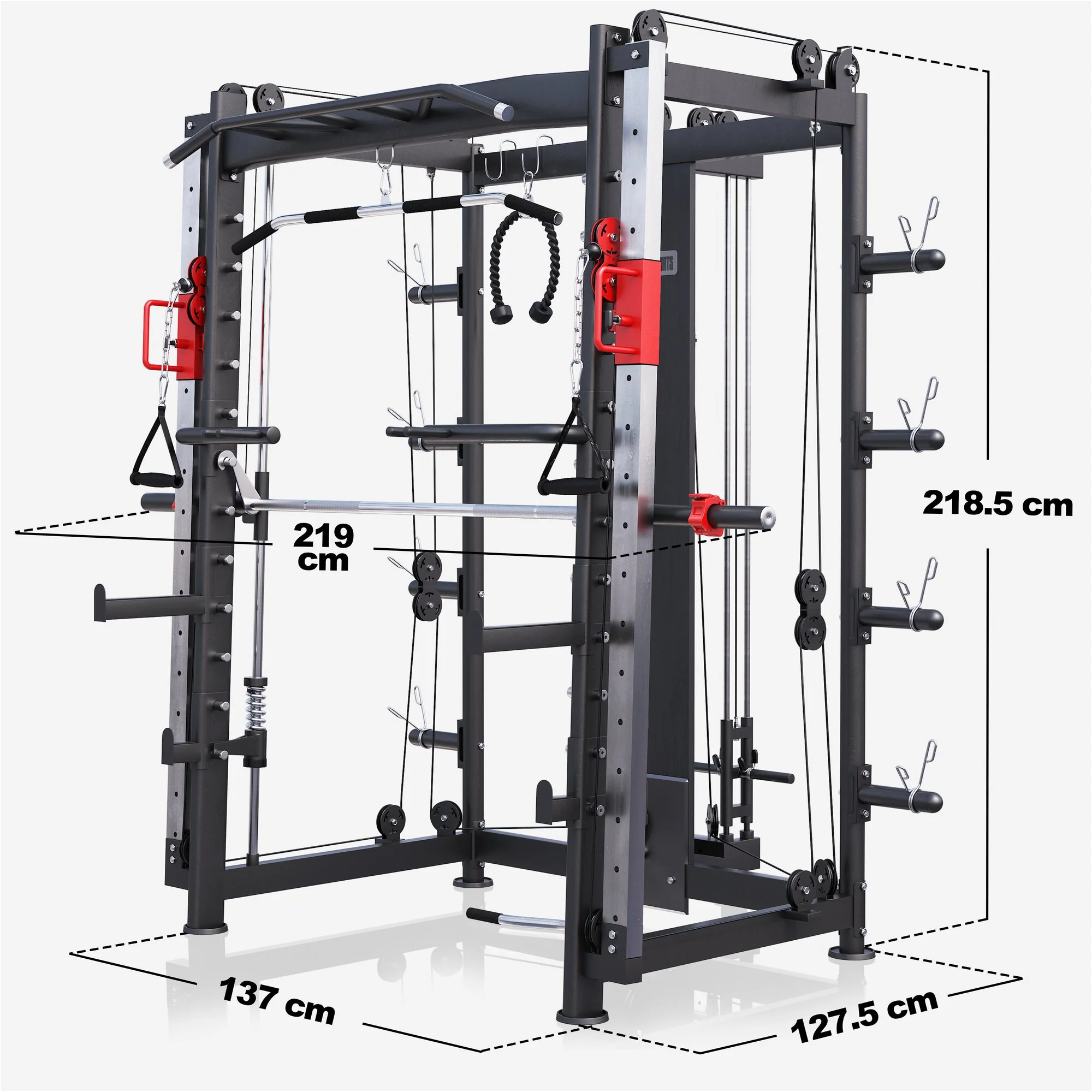 Multifunction Smith Machine - Image 5